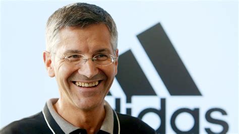 owner of Adidas company